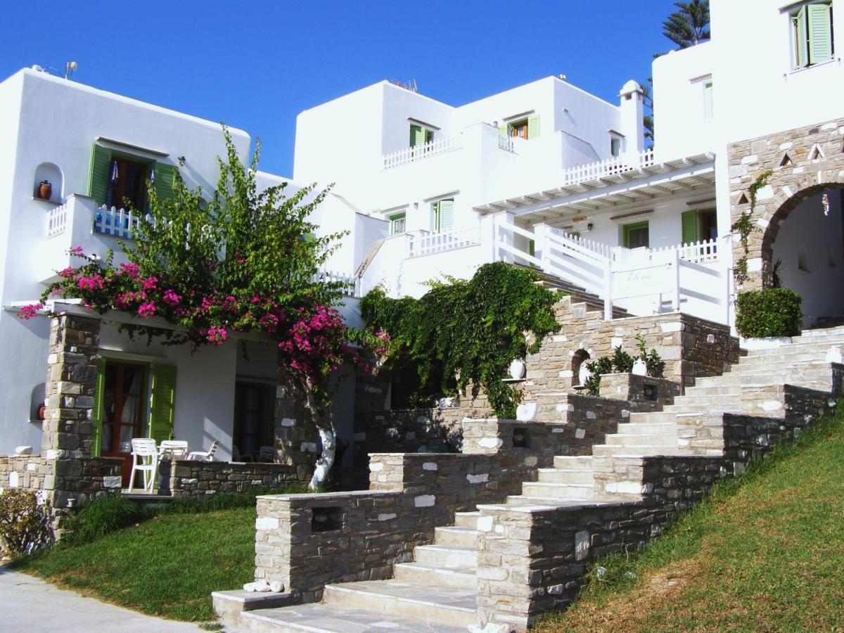Elena Studios & Apartments Piso Livadi Zewnętrze zdjęcie