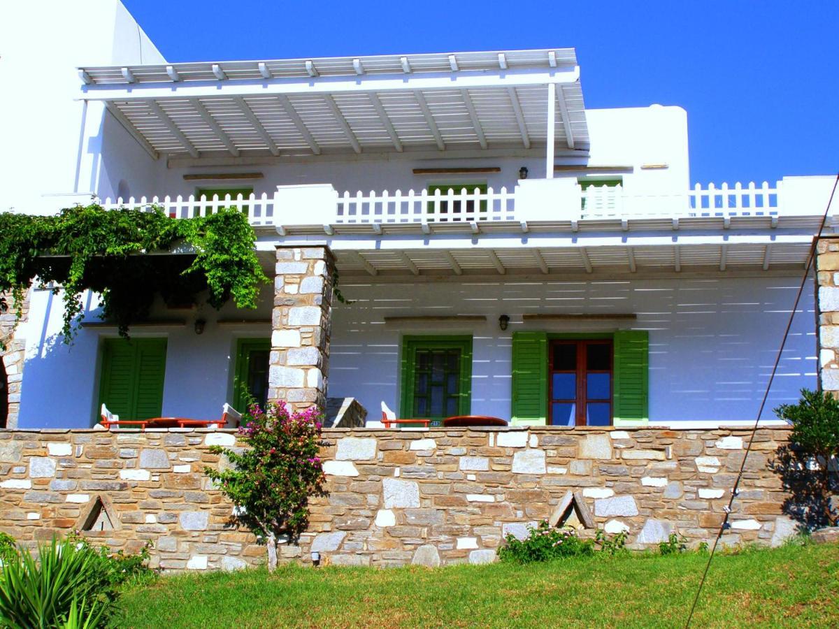 Elena Studios & Apartments Piso Livadi Zewnętrze zdjęcie