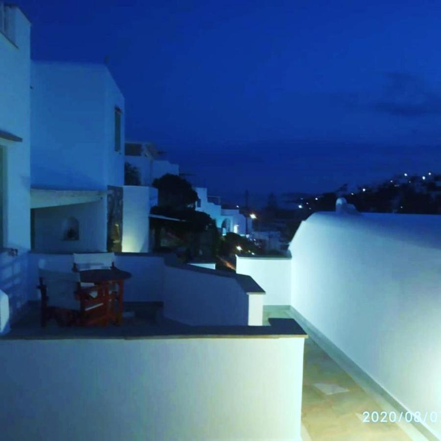 Elena Studios & Apartments Piso Livadi Zewnętrze zdjęcie
