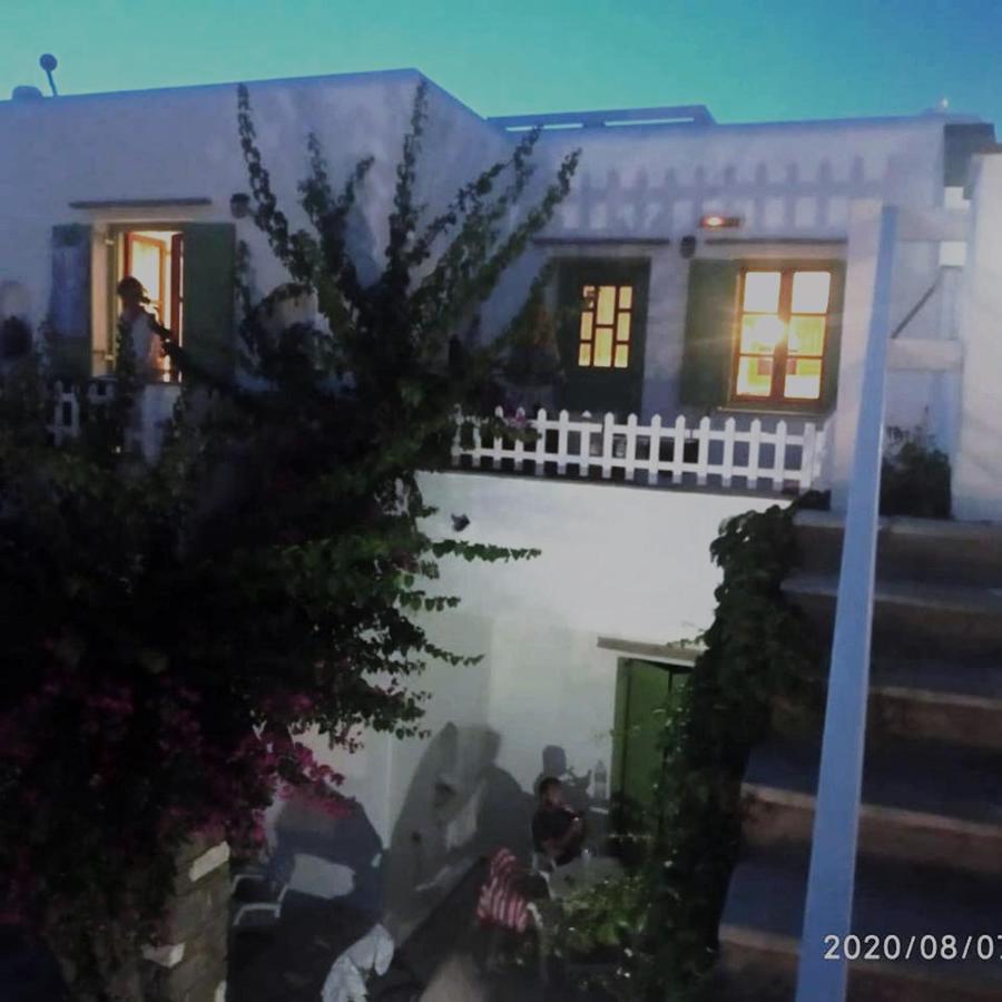 Elena Studios & Apartments Piso Livadi Zewnętrze zdjęcie