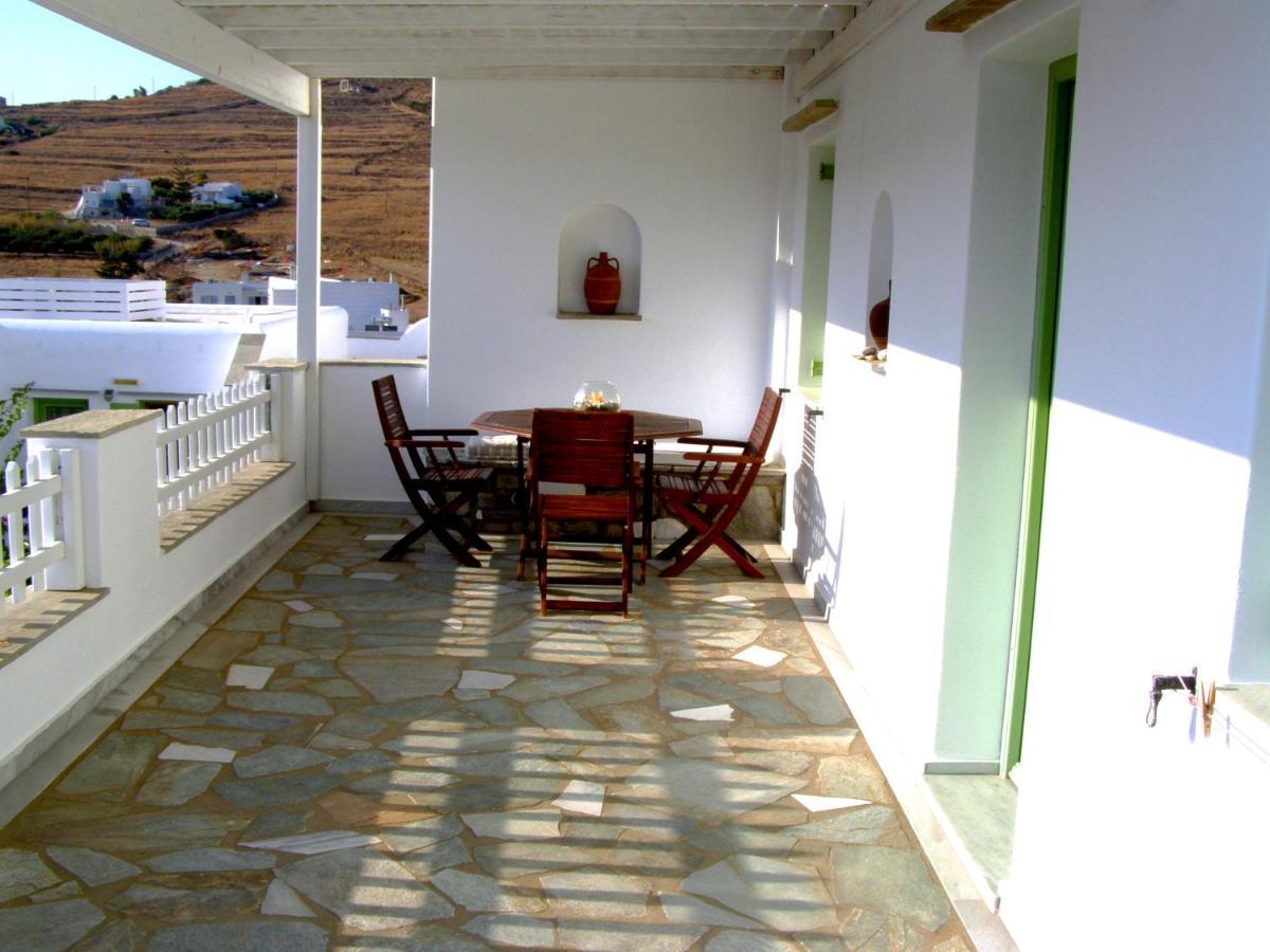 Elena Studios & Apartments Piso Livadi Zewnętrze zdjęcie