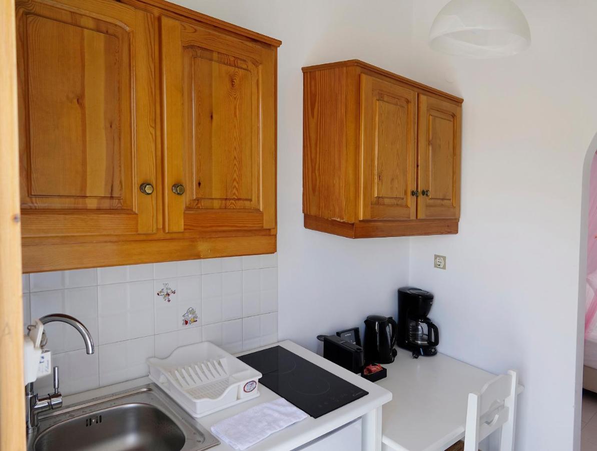 Elena Studios & Apartments Piso Livadi Zewnętrze zdjęcie