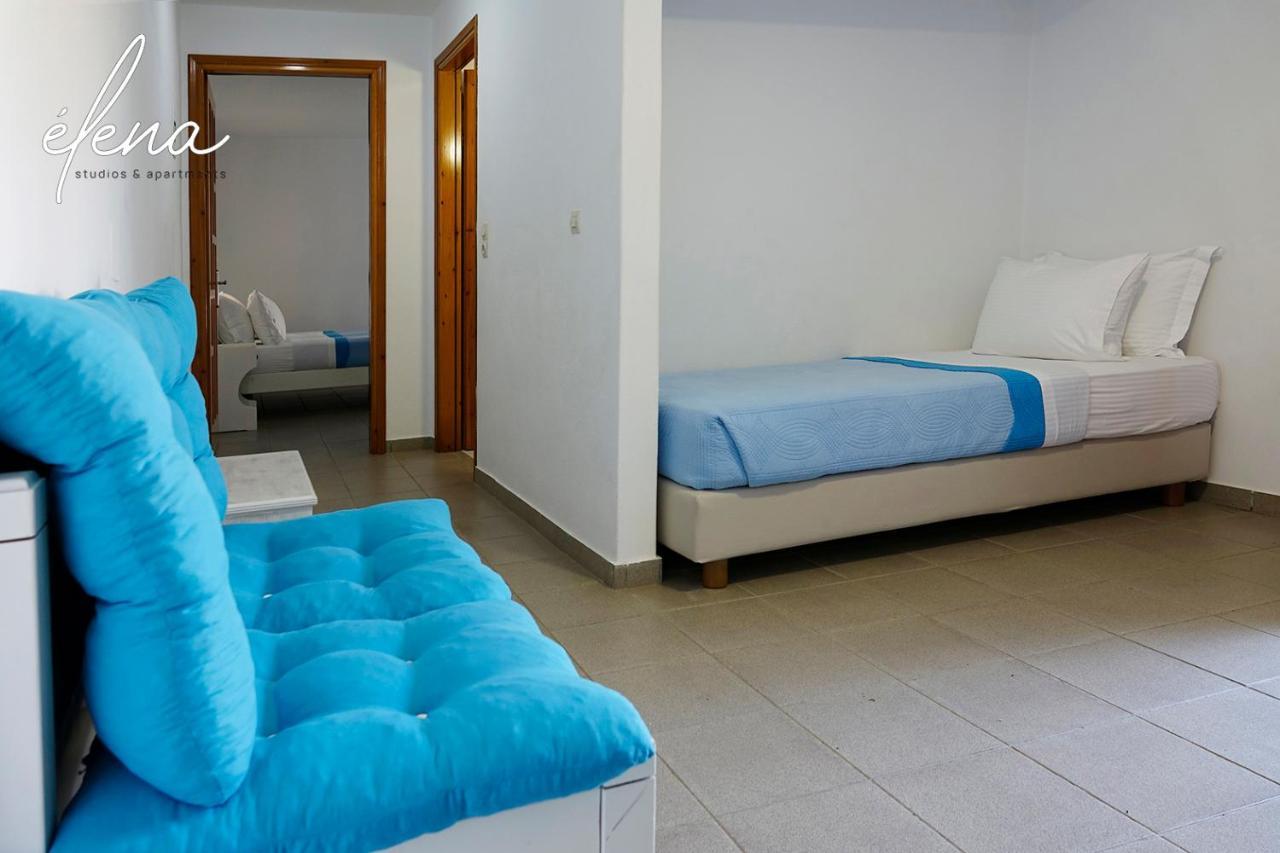 Elena Studios & Apartments Piso Livadi Zewnętrze zdjęcie