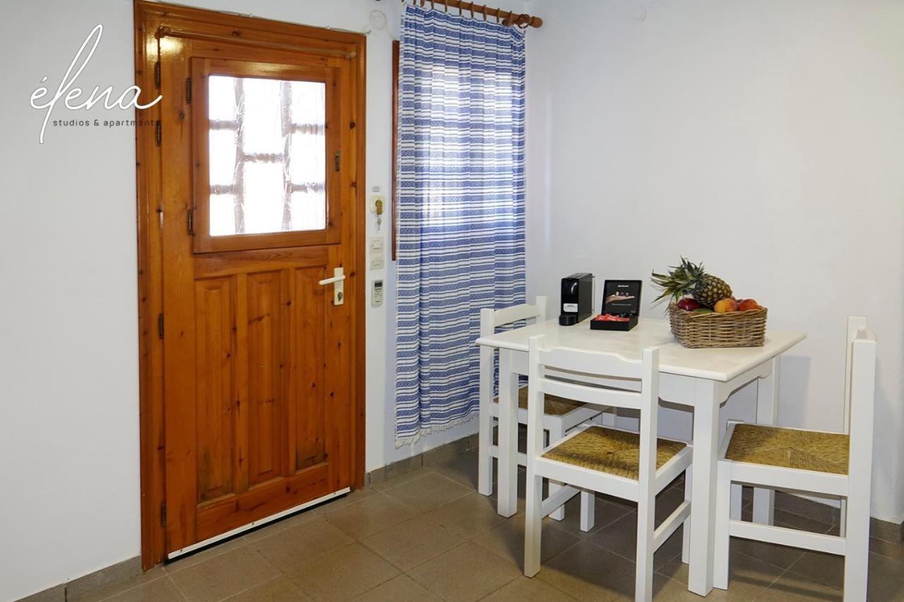 Elena Studios & Apartments Piso Livadi Zewnętrze zdjęcie