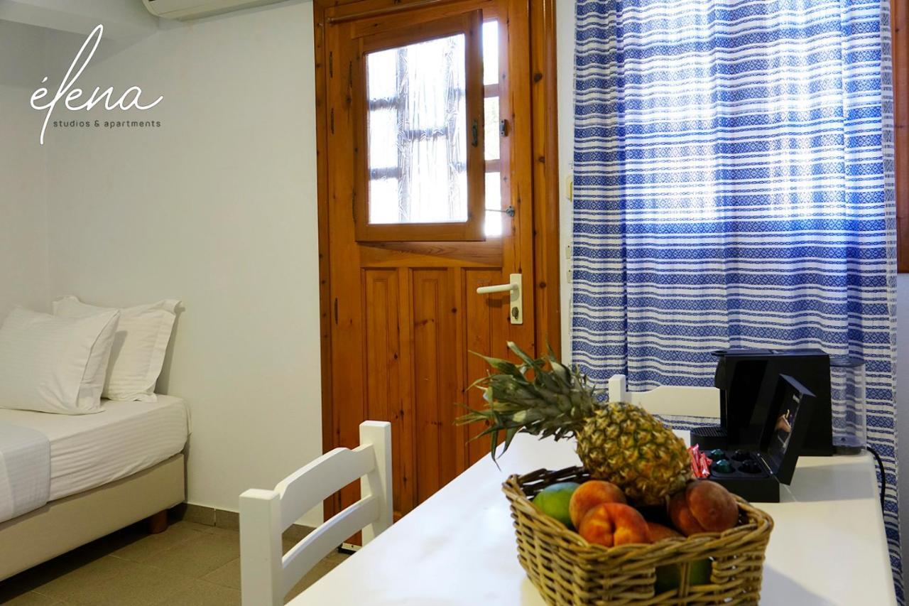 Elena Studios & Apartments Piso Livadi Zewnętrze zdjęcie