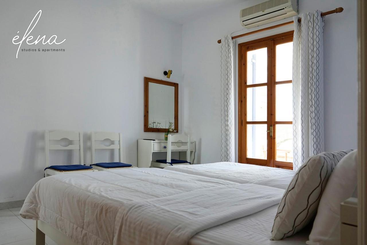 Elena Studios & Apartments Piso Livadi Zewnętrze zdjęcie