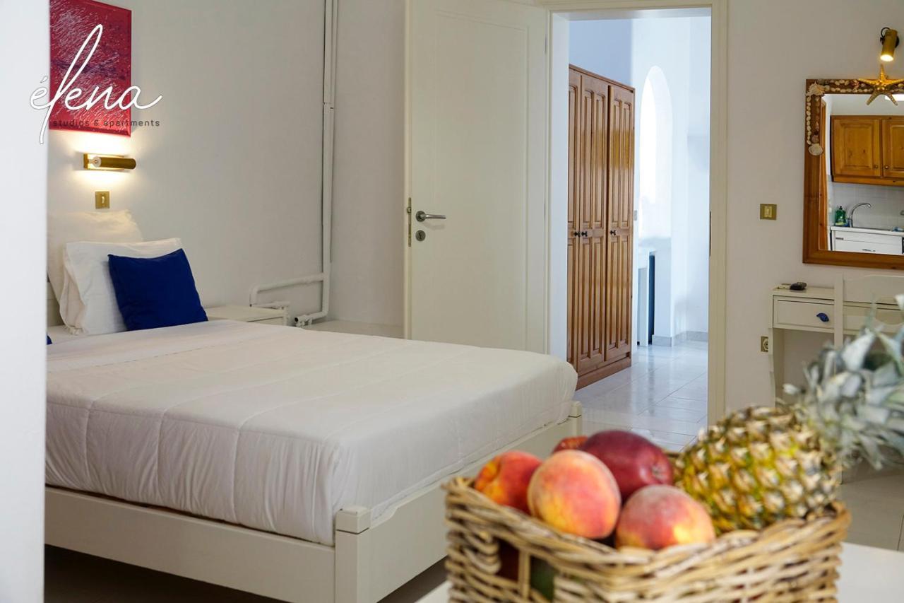 Elena Studios & Apartments Piso Livadi Zewnętrze zdjęcie