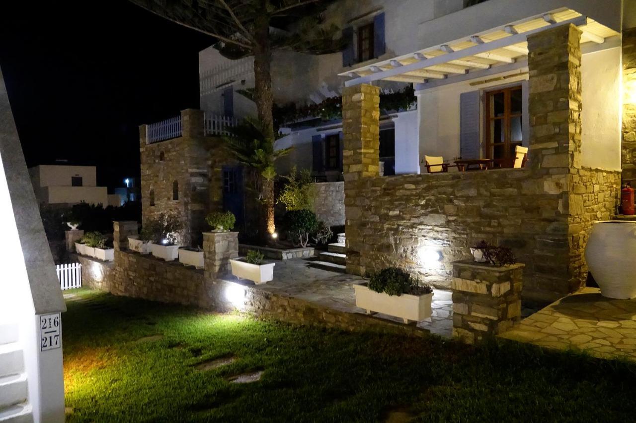 Elena Studios & Apartments Piso Livadi Zewnętrze zdjęcie