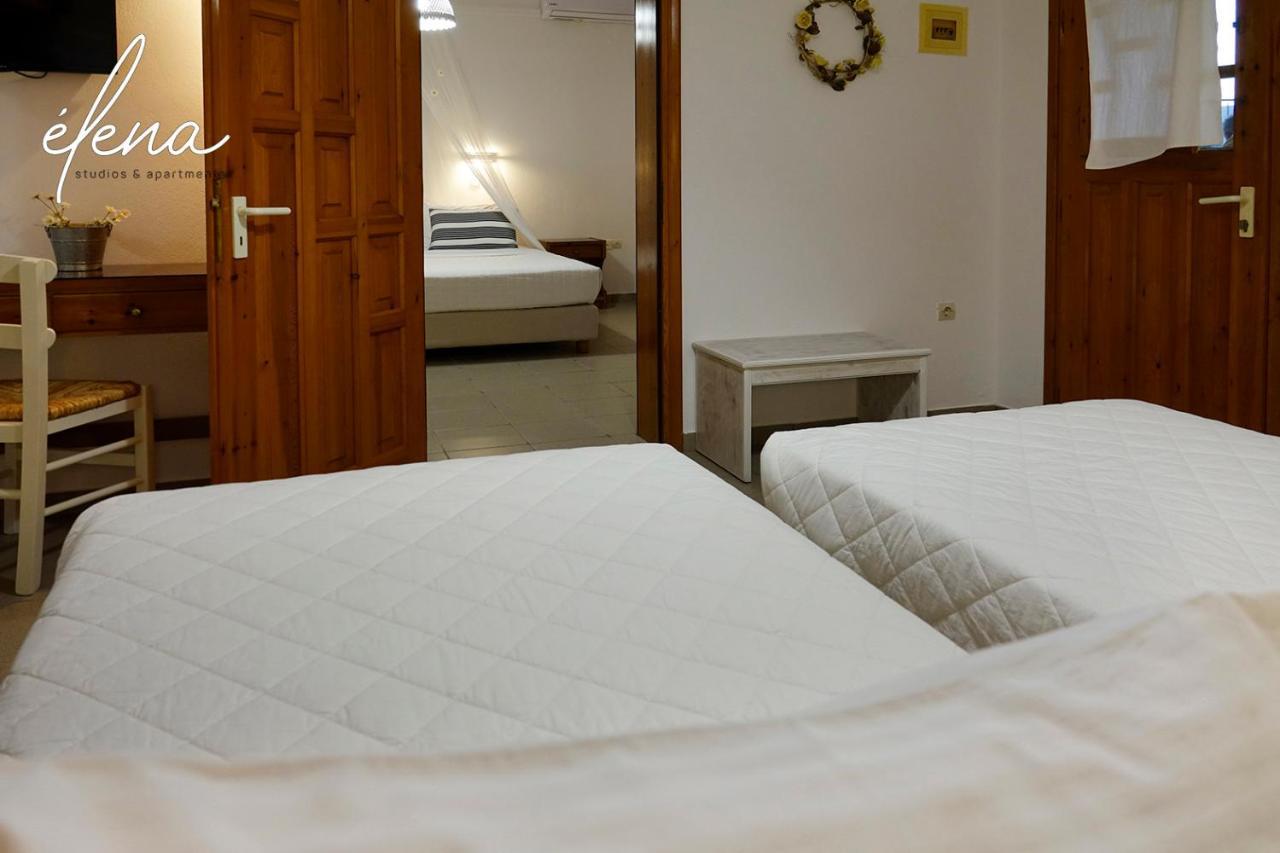 Elena Studios & Apartments Piso Livadi Zewnętrze zdjęcie